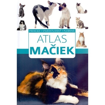 Atlas mačiek