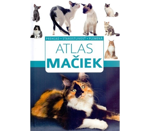 Atlas mačiek