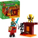 LEGO® Minecraft® - The Nether Lava Battle (21266)