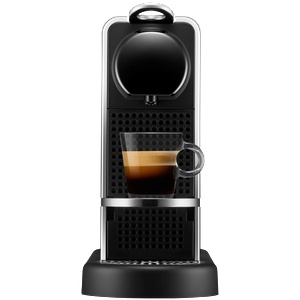 Nespresso C140 CitiZ Platinum