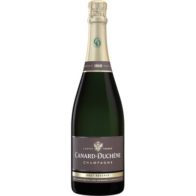 Canard-Duchene Essentiel Reserve 12% 0,75 l (čistá fľaša)
