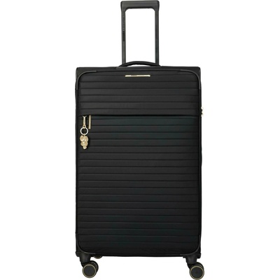 Travelite Пътен куфар Travelite BARBARA Stepp L Black Travelite | Cheren | МЪЖЕ | UNI