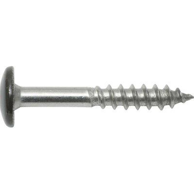 SWG 211535519 vrut na dřevěné fasády 5.5 mm 35 mm vnitřní korunka šestihranná Ušlechtilá ocel V4A nerezové 200 ks