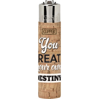 Clipper Pop Cover Positive Phrases Cork 5