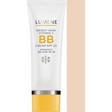 Lumene Bright Now Vitamin C rozjasňující BB krém SPF20 Fair 50 ml