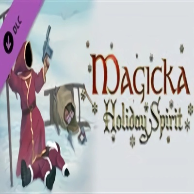 Paradox Interactive Magicka Holiday Spirit (PC)