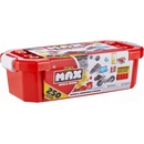 Max Build More: 250 ks stroje okna dveře