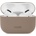 Holdit Kaлъф Holdit Silicone Case за AirPods Pro 1/2 - Mocha Brown