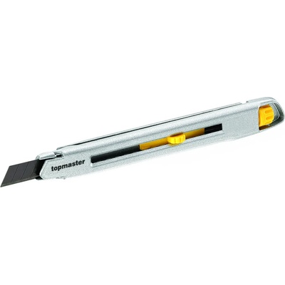 Topmaster Professional Нож макетен метален 135x9мм Topmaster (370111)