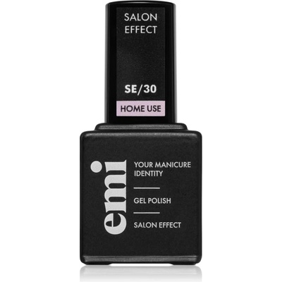 Emi E. Milac Salon Effect гел лак за нокти с използване на UV/LED лампа повече нюанси #30 9ml