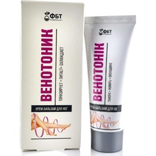 OOO Fitobiotechnologii VENOTONIC krém-balzám na nohy, žíly a cévy 75 ml