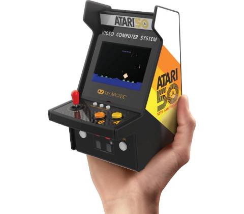 My Arcade Atari Nano Player Pro