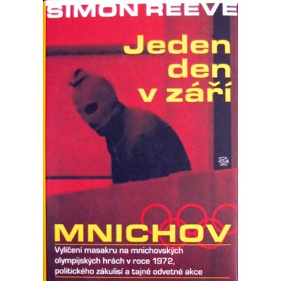 Mnichov. Jeden den v září - Simon Reeve