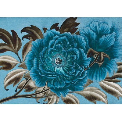 Komar Vliesová fototapeta Royal Peony rozměry 350 x 250 cm
