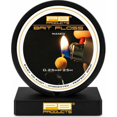 PB Products - Baitfloss 0.25mm 25m