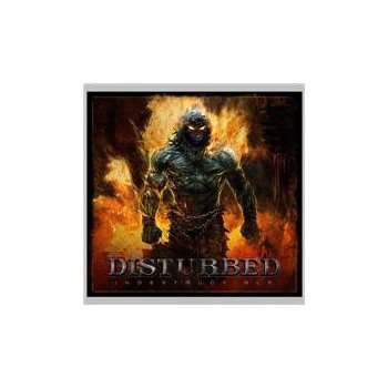 Disturbed - Indestructable LP