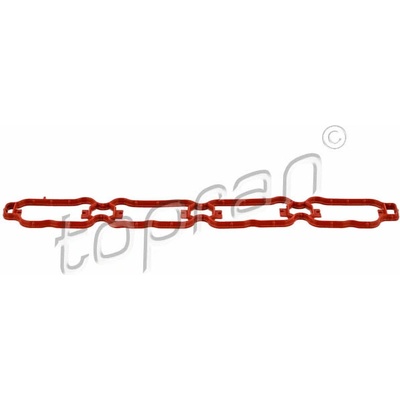 TOPRAN Tesnenie kolena sac. potrubia 116423