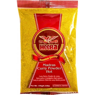 Heera Madras kari pálivé mleté 100 g