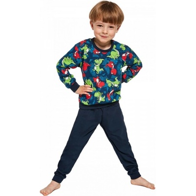 Cornette Kids Boy Dino Chlapecké pyžamo