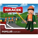 Efko Igráček Popelář s doplňky