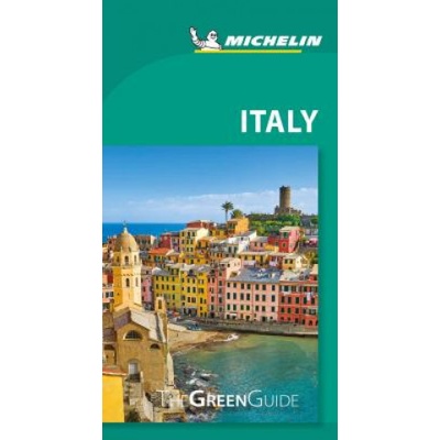 Michelin Green Guide Italy Travel Guide