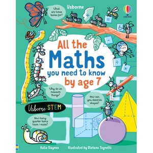 All the Maths You Need to Know by Age 7 (2021)