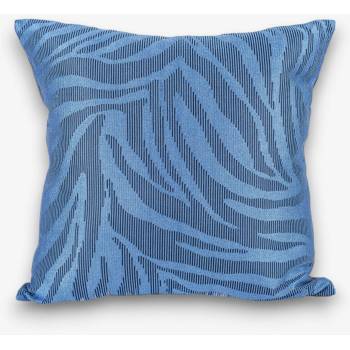 Kvalitex Синя възглавница Abstract 40x40cm Kvalitex Kvalitex | Sin | Home | UNI