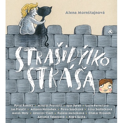 Strašidýlko Stráša