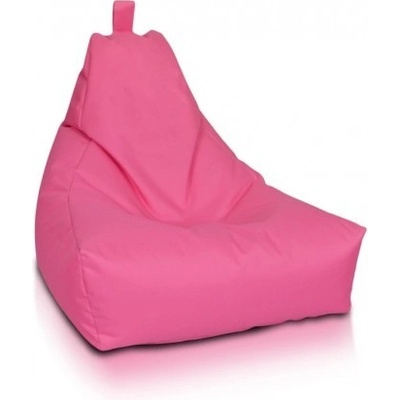 Ecopuf KEIKO M polyester NC10 Růžová