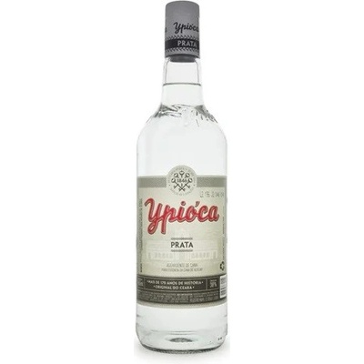 Ypióca Cachaca Prata Clássica 38% 1 l (holá láhev)