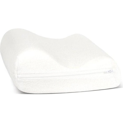 Bellatex Polštář anatomický jersey bílý 45x30