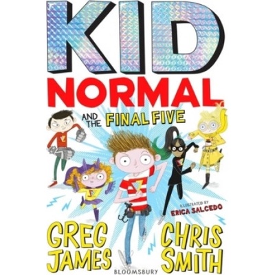 Kid Normal 4