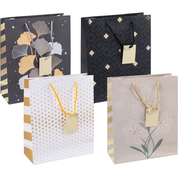 DONAU Подаръчна торбичка Donau Home, 25x30x10cm (34645-А)