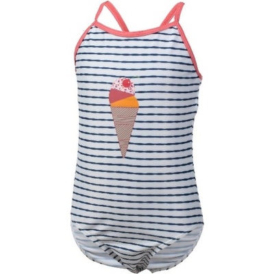 Color Kids Dívčí plavky Nova Estate blue