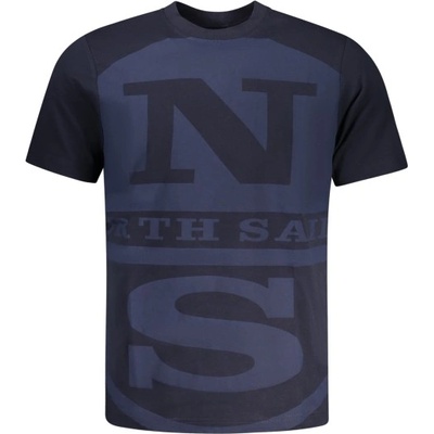 North sails Мъжка тениска с къс ръкав north sails, Размер xl, Цвят Синьо (996044000_bl0802)