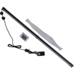vidaXL RGB aquarium LED light 94 cm (41210)