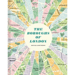 Boroughs of London (ISBN: 9781837330003)