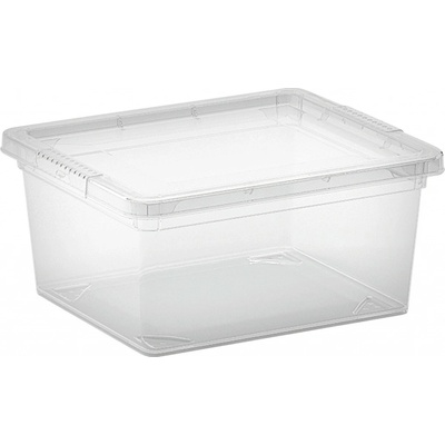 AB Line 21181KS úložný box C-box XXS priehľadný 20x17x10 cm 2 l