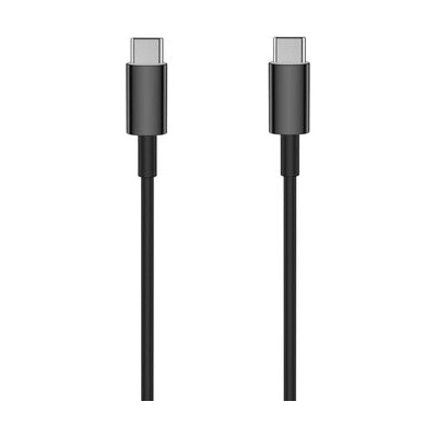 Setty DATUSBC3A1MSETBK Dátový USB-C (M) - USB-C (M), 3A, 1m, černý