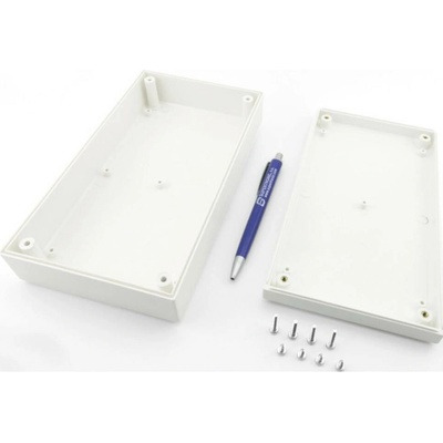 Supertronic PP038W-S univerzální pouzdro 200 x 112 x 51 1 ks