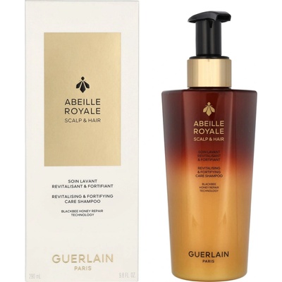 Guerlain Abeille Royale Revitalising & Fortifying Care Shampoo 290 ml