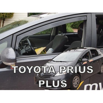 HEKO Ветробрани за toyota prius plus (2011+) 5 врати - 2бр. предни (29652)