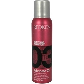 Redken Fabricate 03 Spray Ochrana vlasů před teplem 124 g