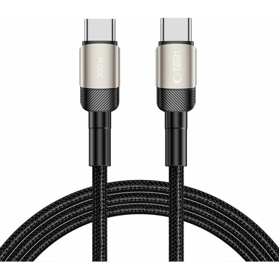 Tech-Protect 134480 USB Typ-C PD 100W 2m černý