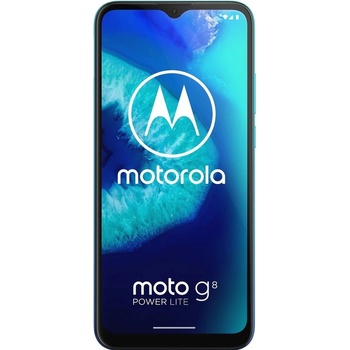 Motorola Moto G8 Power Lite 4GB/64GB Dual SIM