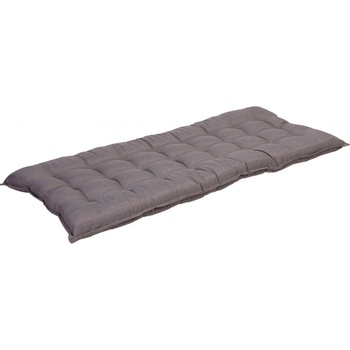 Blumfeldt Naxos, podložka na lavicu, čalúnená podložka, penová výplň, štruktúrovaný polyester, 110 × 7 × 47 cm (CPT10_10263838_)
