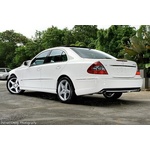  Задна броня AMG (b amgrearE)