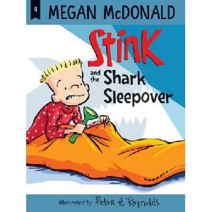 Stink and the Shark Sleepover (ISBN: 9781536213850)