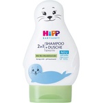 HiPP Шампоан за коса и тяло Hipp Babysanft - Тюленче, 200 ml - ozone