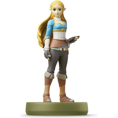 Nintendo Фигура Nintendo amiibo - Zelda Fieldwork [The Legend of Zelda]